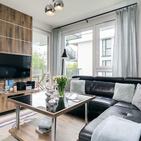 Elite Apartments Tre Mare Residence Gdańsk Extérieur photo
