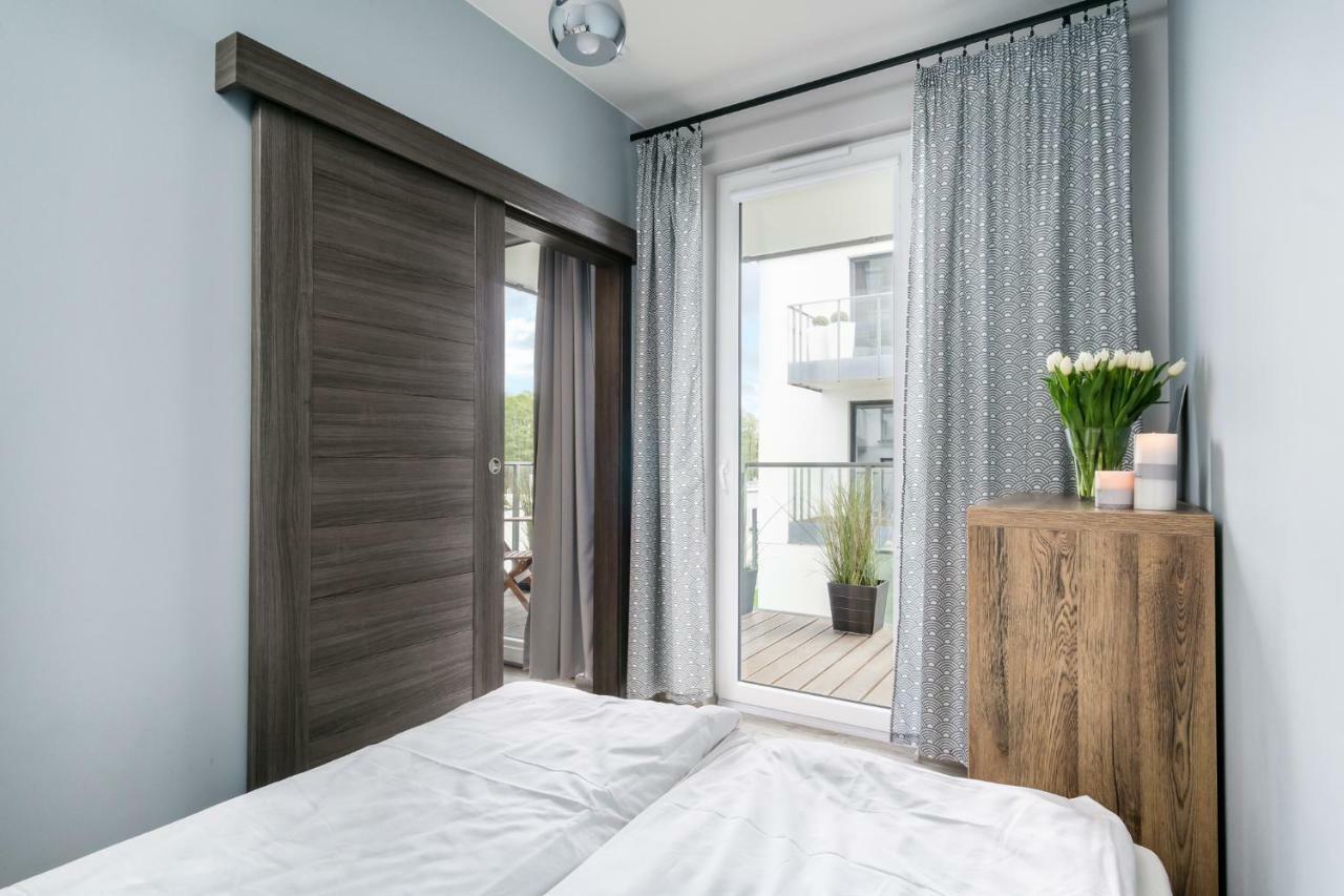 Elite Apartments Tre Mare Residence Gdańsk Extérieur photo