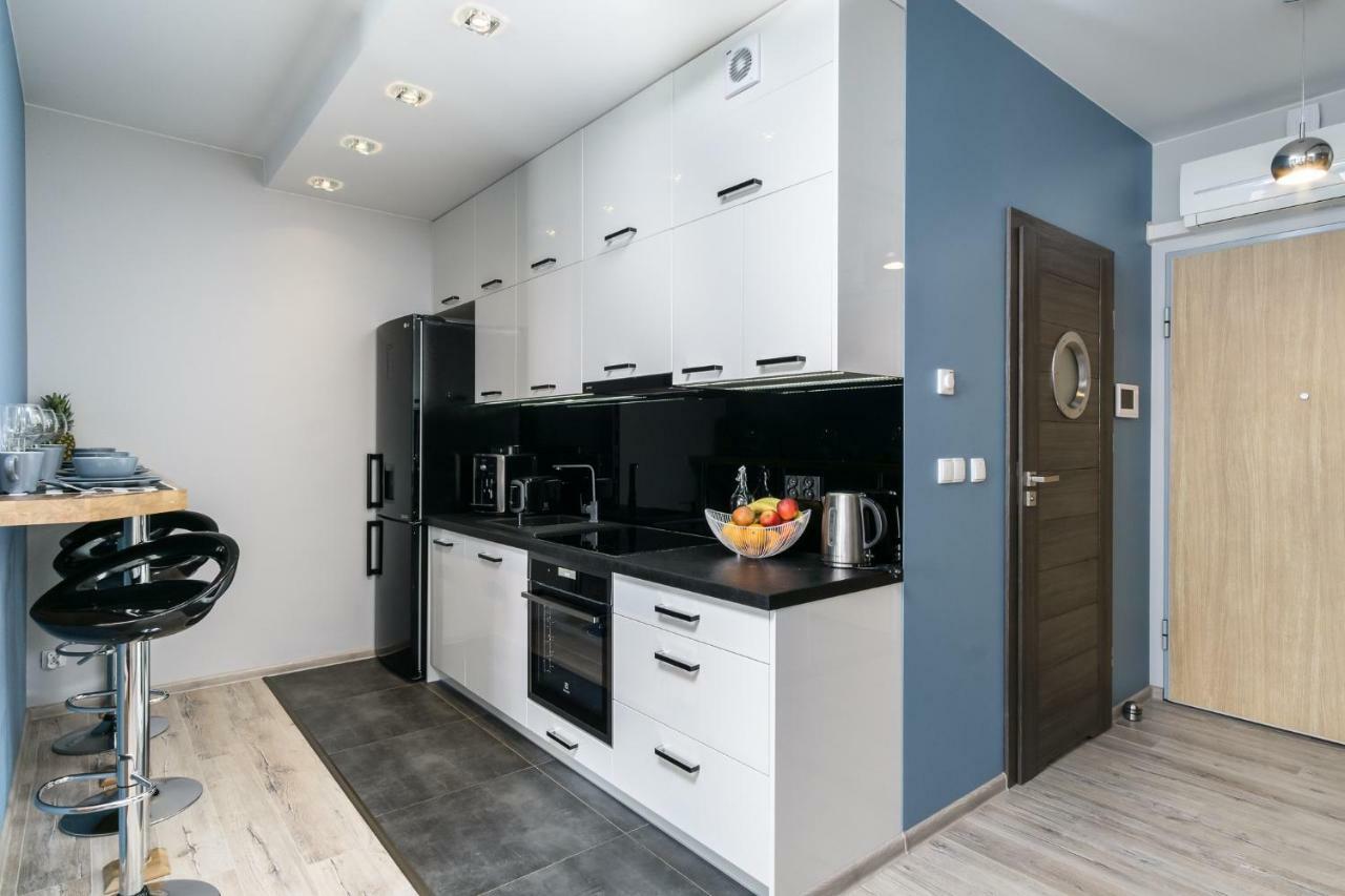 Elite Apartments Tre Mare Residence Gdańsk Extérieur photo